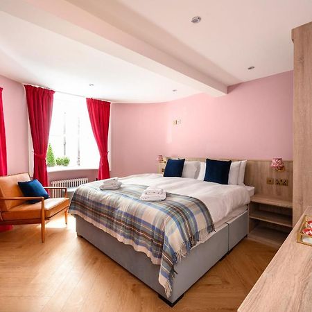 Super King Garden Suite With En-Suite Εδιμβούργο Εξωτερικό φωτογραφία