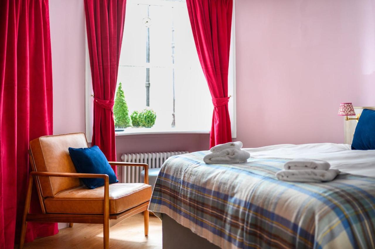 Super King Garden Suite With En-Suite Εδιμβούργο Εξωτερικό φωτογραφία