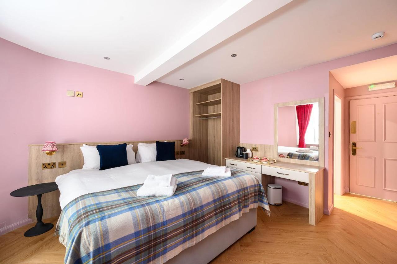 Super King Garden Suite With En-Suite Εδιμβούργο Εξωτερικό φωτογραφία