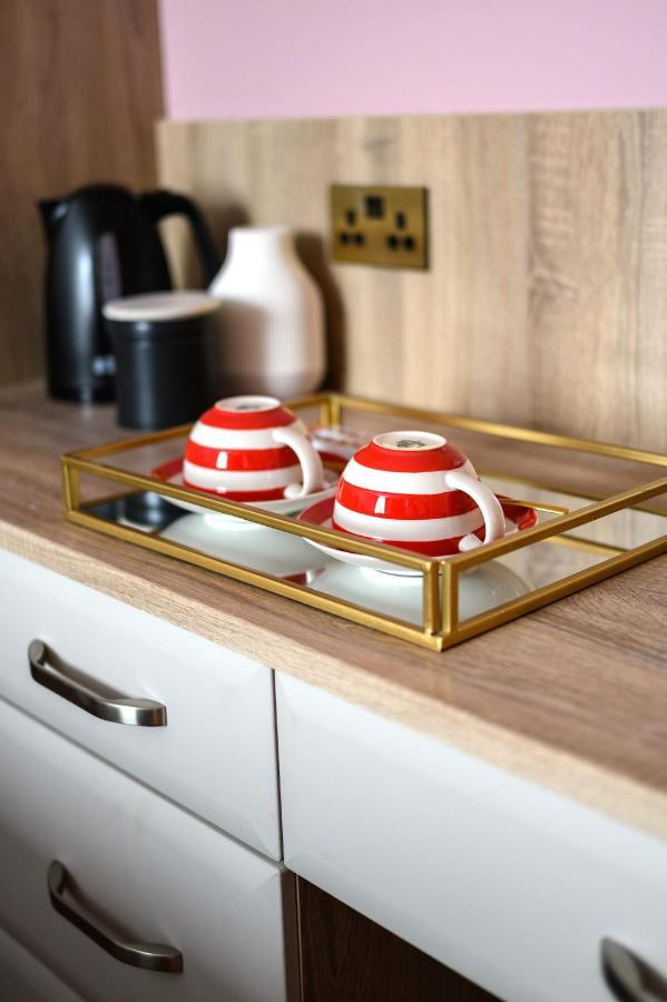 Super King Garden Suite With En-Suite Εδιμβούργο Εξωτερικό φωτογραφία