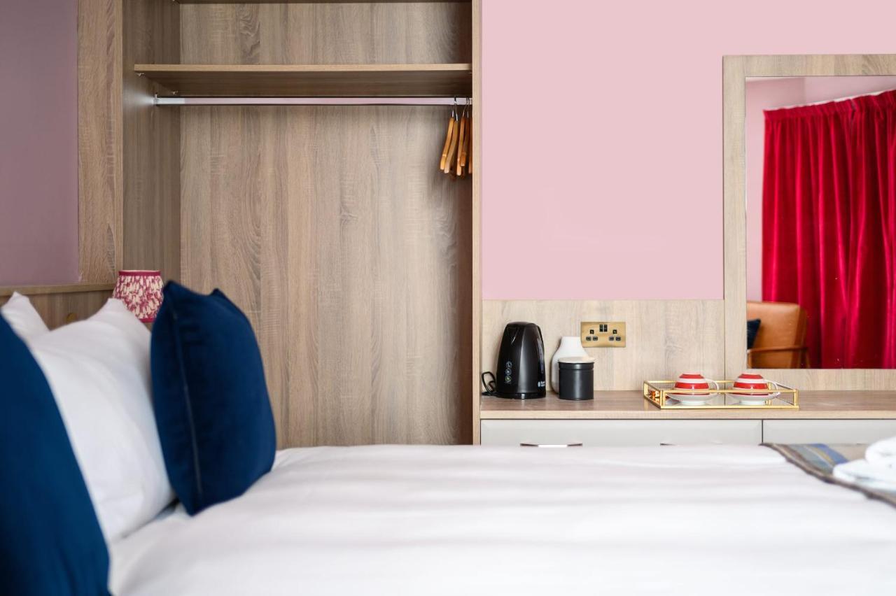 Super King Garden Suite With En-Suite Εδιμβούργο Εξωτερικό φωτογραφία