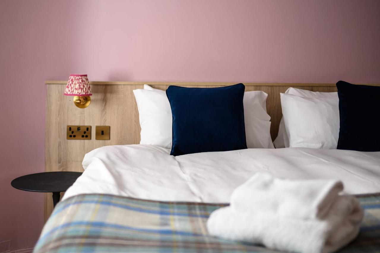 Super King Garden Suite With En-Suite Εδιμβούργο Εξωτερικό φωτογραφία