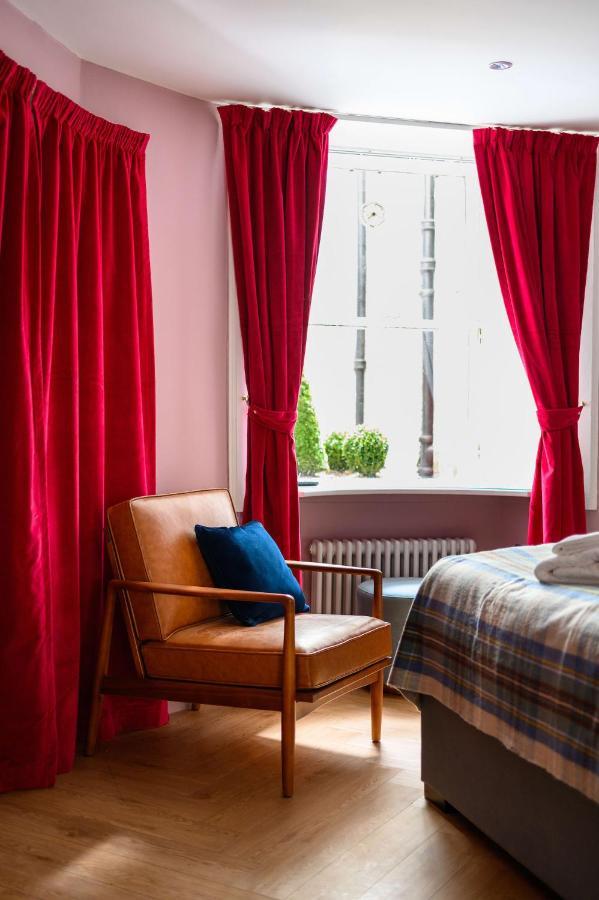 Super King Garden Suite With En-Suite Εδιμβούργο Εξωτερικό φωτογραφία