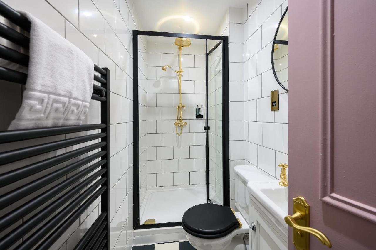 Super King Garden Suite With En-Suite Εδιμβούργο Εξωτερικό φωτογραφία