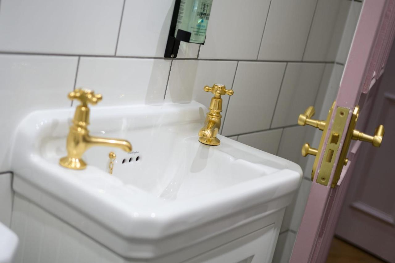 Super King Garden Suite With En-Suite Εδιμβούργο Εξωτερικό φωτογραφία
