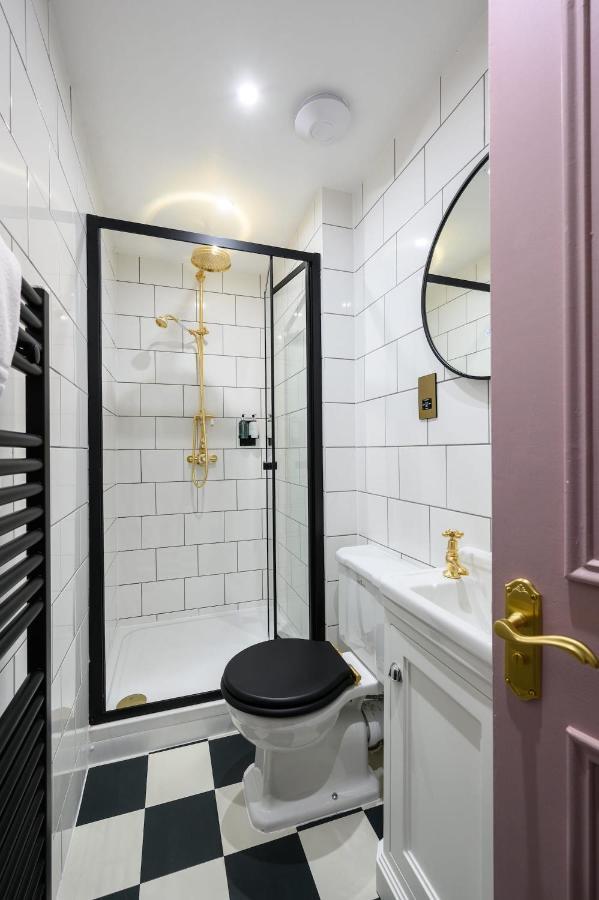 Super King Garden Suite With En-Suite Εδιμβούργο Εξωτερικό φωτογραφία